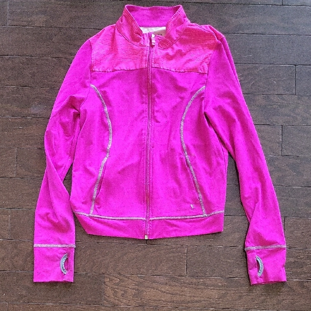 Danskin Now Kids' Pink Jacket